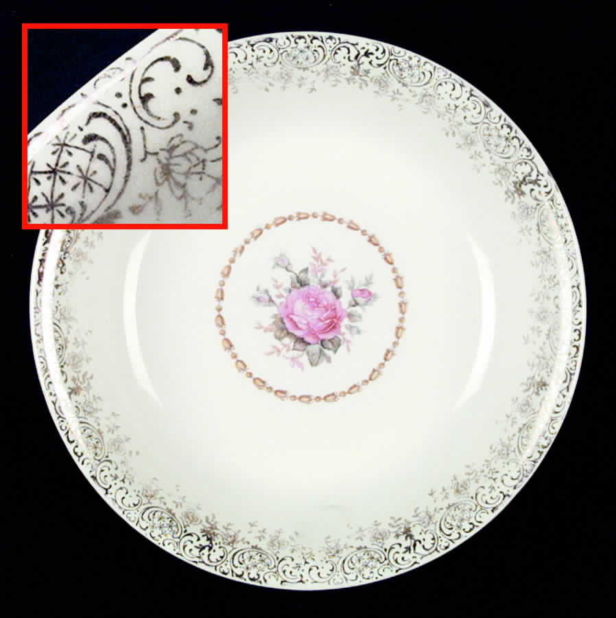 SLM117 Coupe Soup Bowl by Salem-1