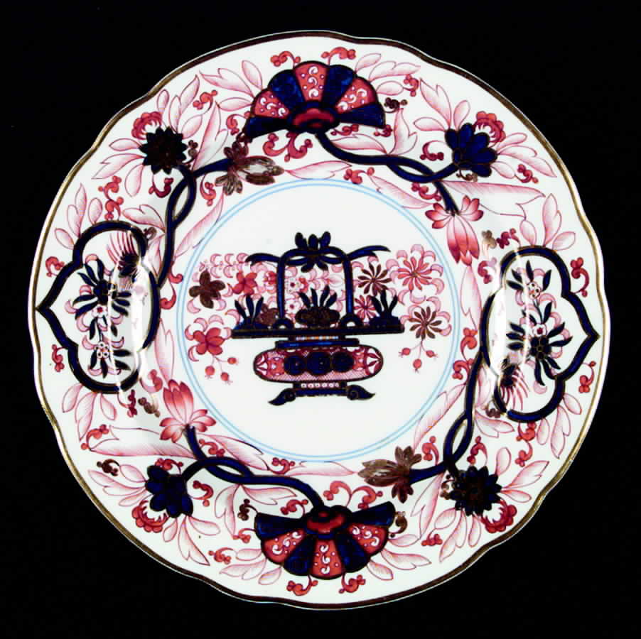 2283 Dinner Plate by Spode-1