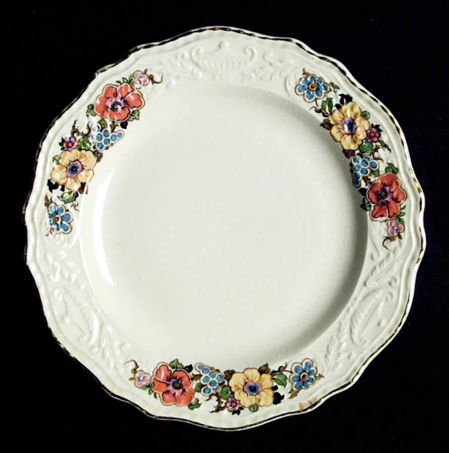 STB98 Salad Plate by Steubenville-1