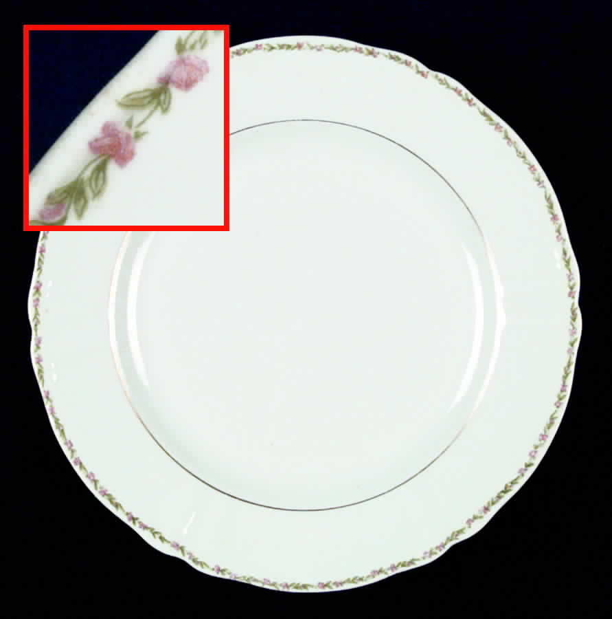 SY272 Dinner Plate by Syracuse-1