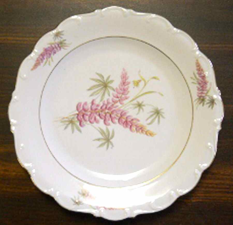 Dutchess Dinner Plate by Schumann - Bavaria-1