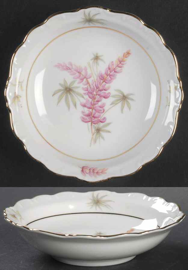 Dutchess Fruit/Dessert (Sauce) Bowl by Schumann - Bavaria-1