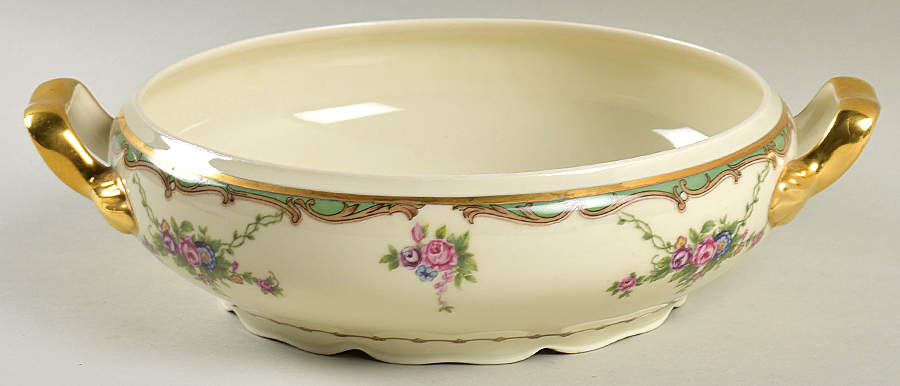 SCL11 Round Vegetable No Lid by Schlaggenwald-1