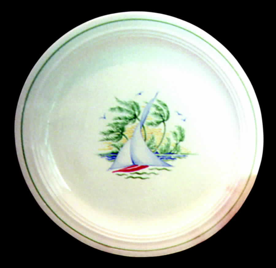STB99 Dinner Plate by Steubenville-1