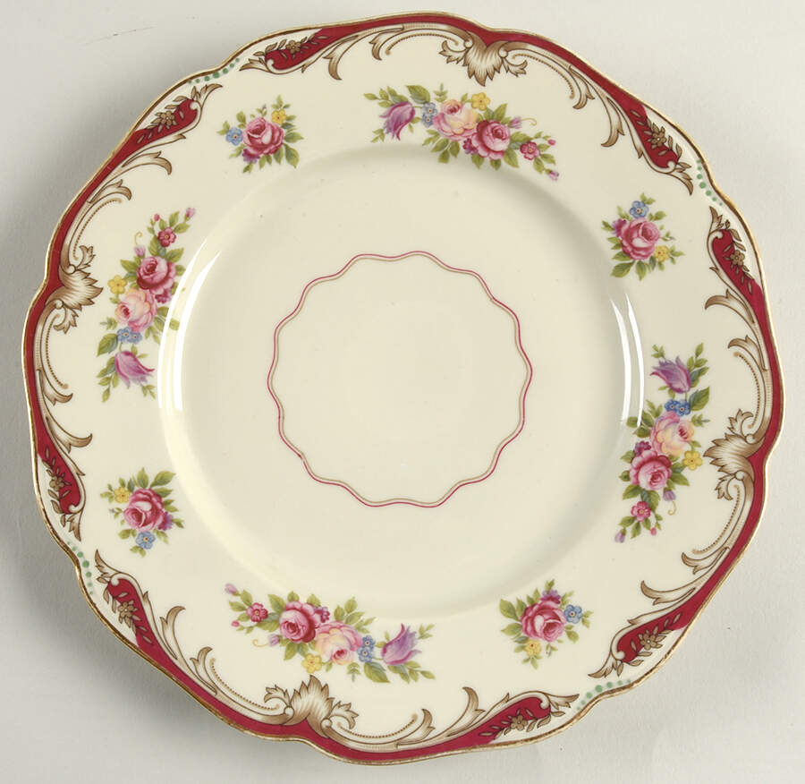 SCL15 Dinner Plate by Schlaggenwald-1