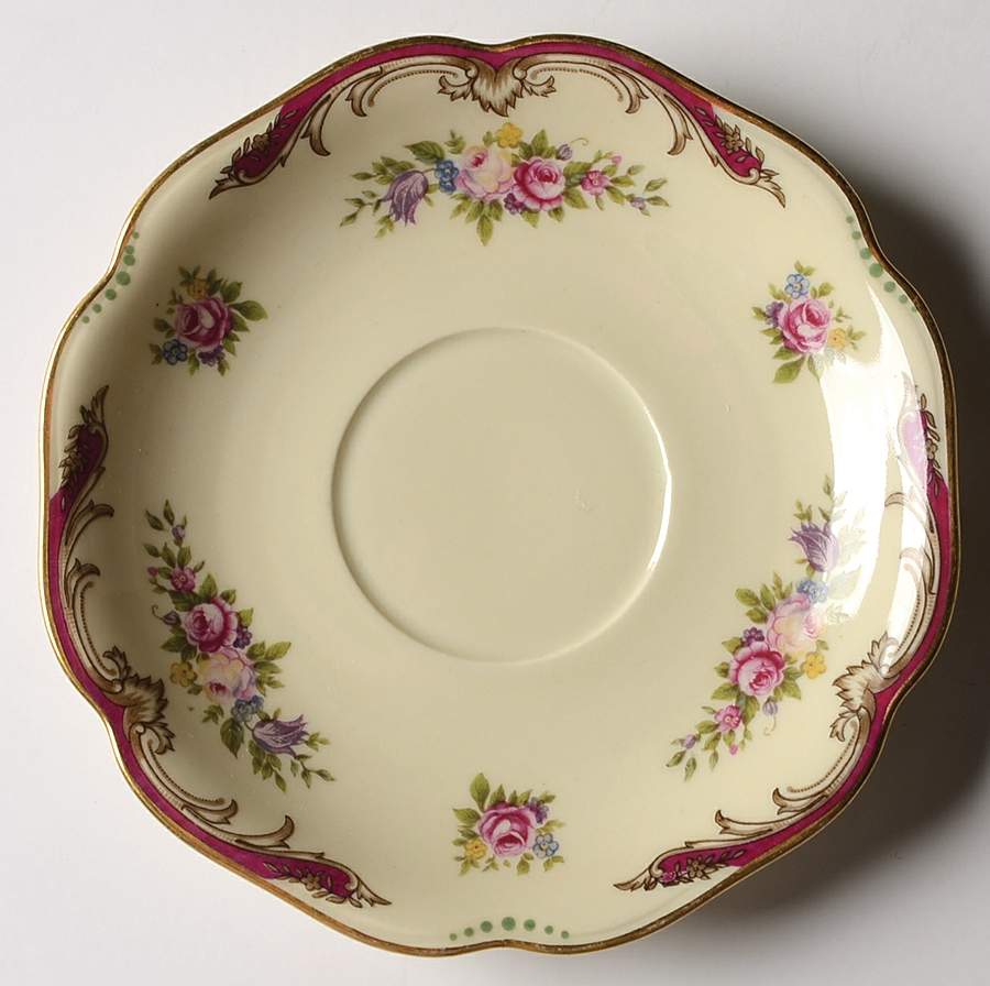 SCL15 Saucer for Footed Cup by Schlaggenwald-1
