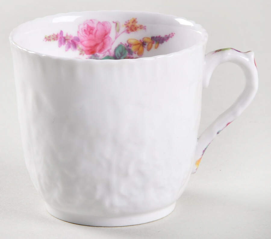 Heath & Rose (Savoy Shape) Demitasse Cup by Spode-1
