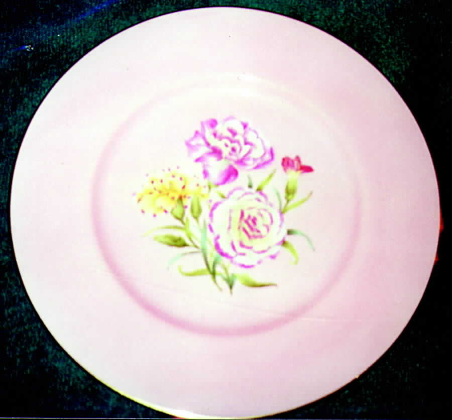 Y6271 Dinner Plate by Spode-1