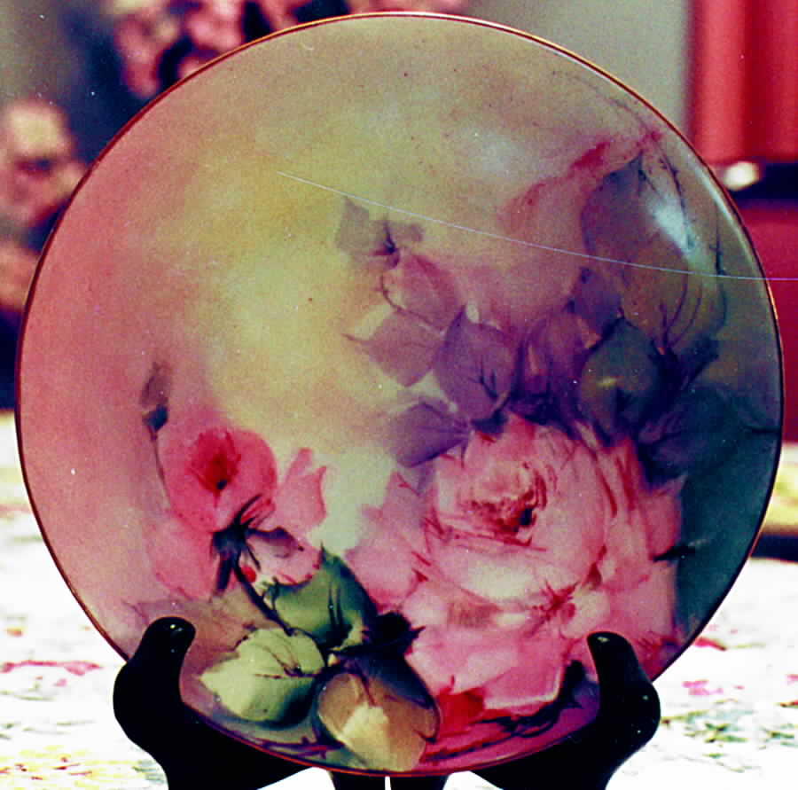 SIL23 Salad Plate by Sil-1