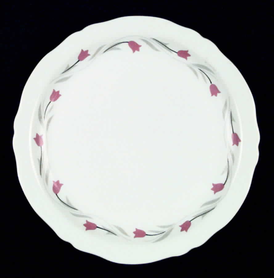 SHO84 Salad Plate by Shenango-1