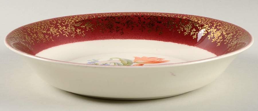 SLM118 Coupe Soup Bowl by Salem-1
