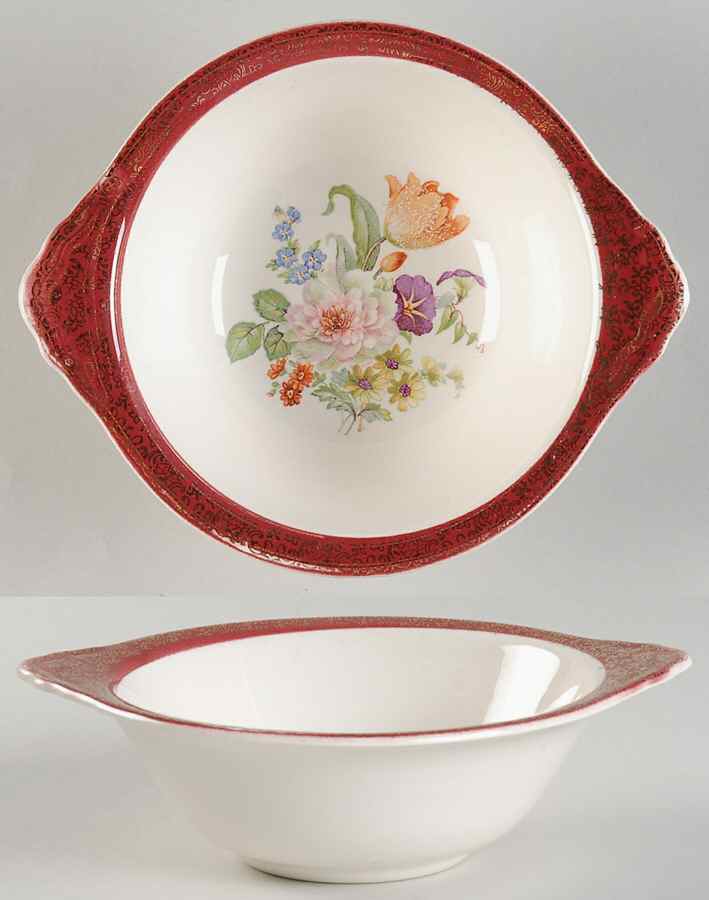 SLM118 Lugged Cereal Bowl by Salem-1
