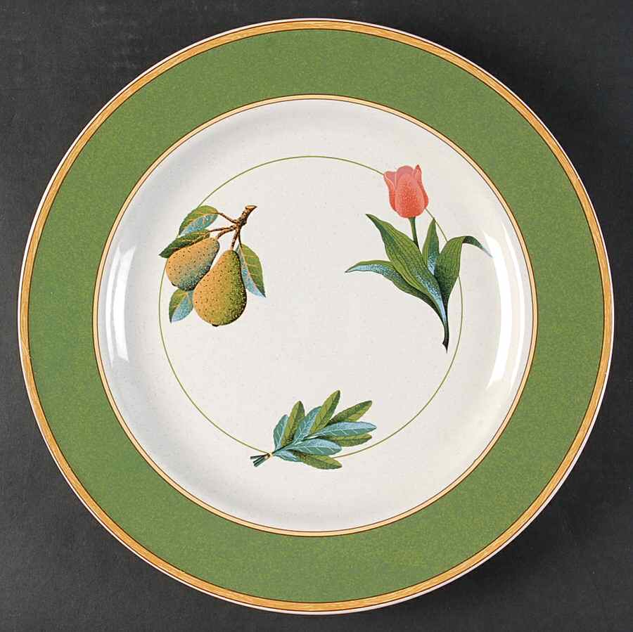 Marketplace 12" Chop Plate (Round Platter) by Studio Nova-1