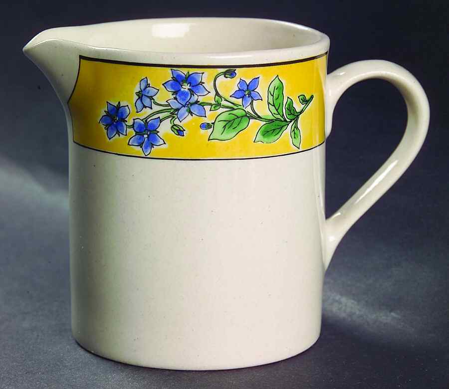 Spring Valley Creamer by Sakura-1