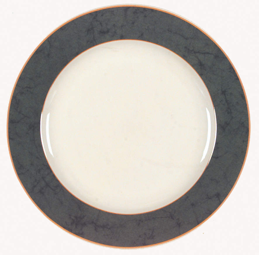 White Roses Dinner Plate by Sakura-1