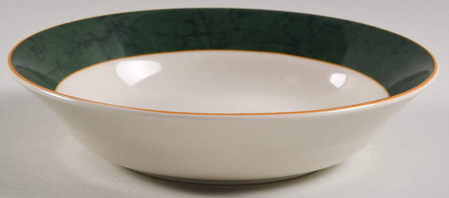 White Roses Coupe Soup Bowl by Sakura-1