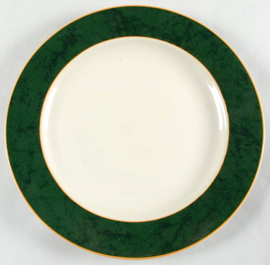 White Roses 12" Chop Plate (Round Platter) by Sakura-1
