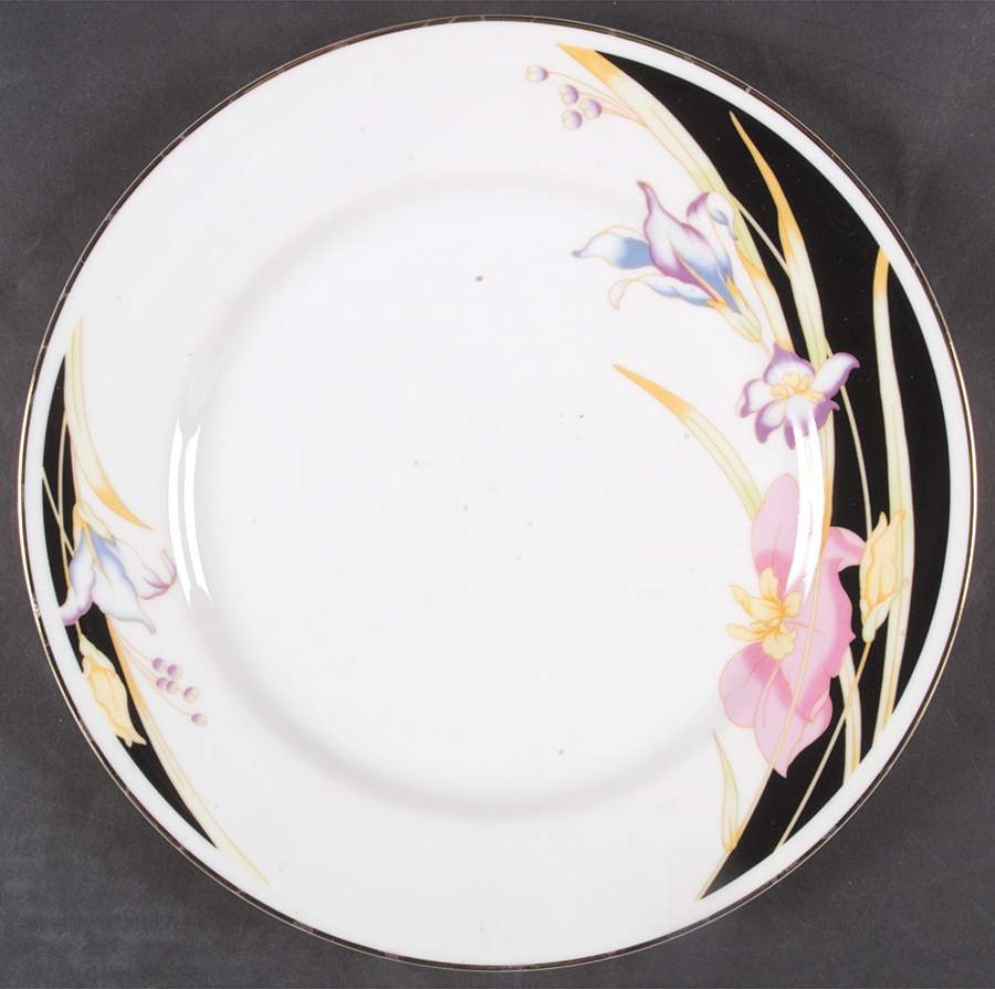 Iris Dinner Plate by Seizan-1