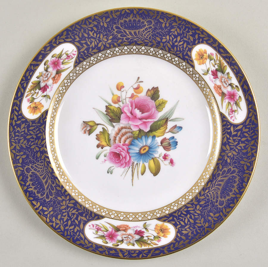 Arundel Salad Plate by Spode-1