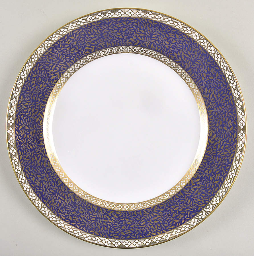 Arundel Dinner Plate by Spode-1