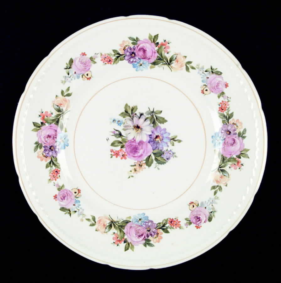SWI19 Luncheon Plate by Swinnertons-1
