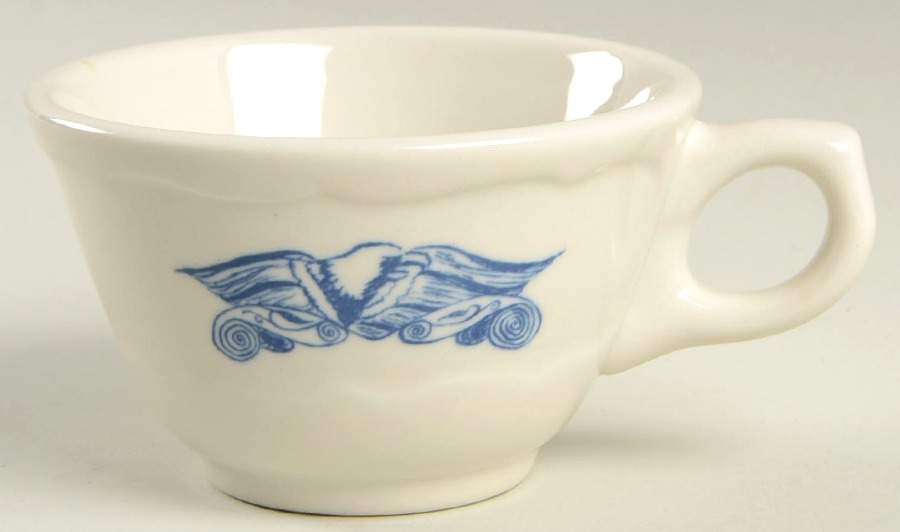 Americana Flat Cup by Syracuse-1