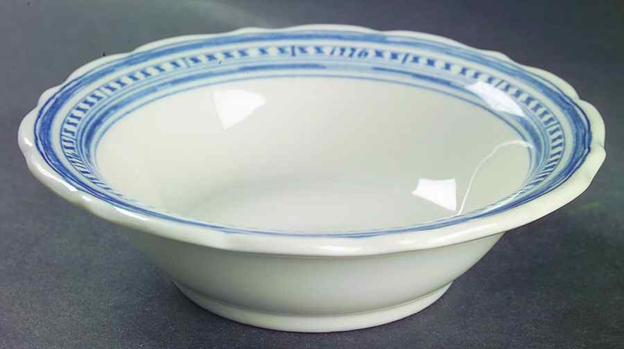Americana Rim Cereal Bowl by Syracuse-1