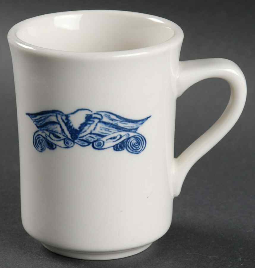 Americana Mug by Syracuse-1