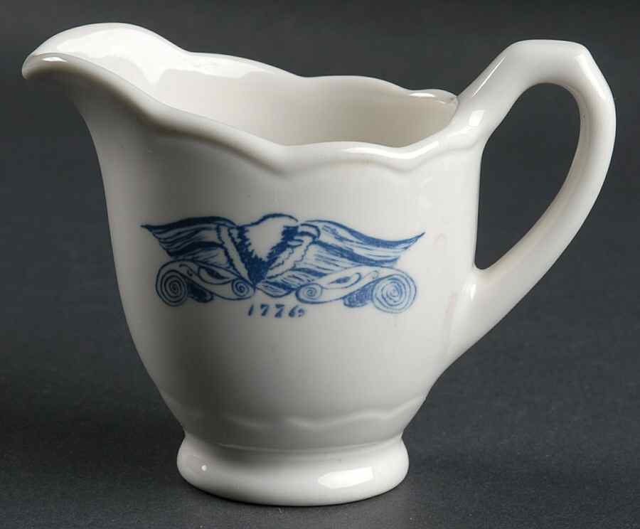 Americana Creamer by Syracuse-1
