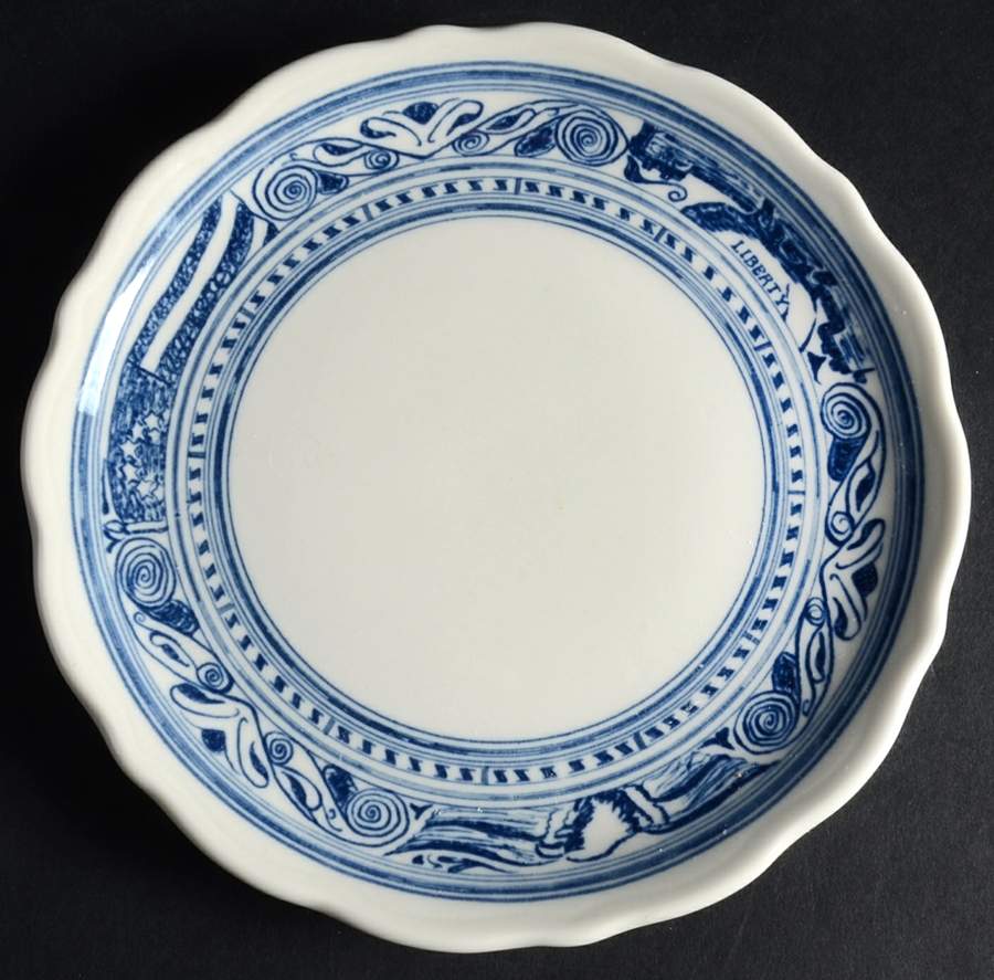 Americana Bread & Butter Plate by Syracuse-1