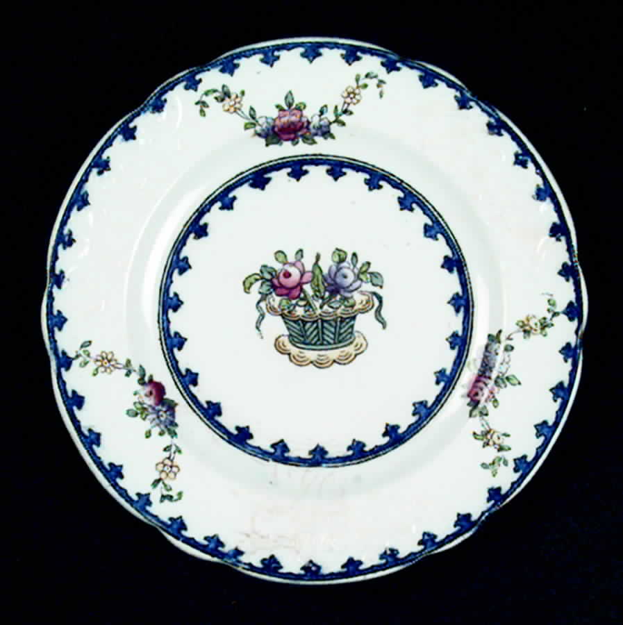 2-7019 Bread & Butter Plate by Spode-1