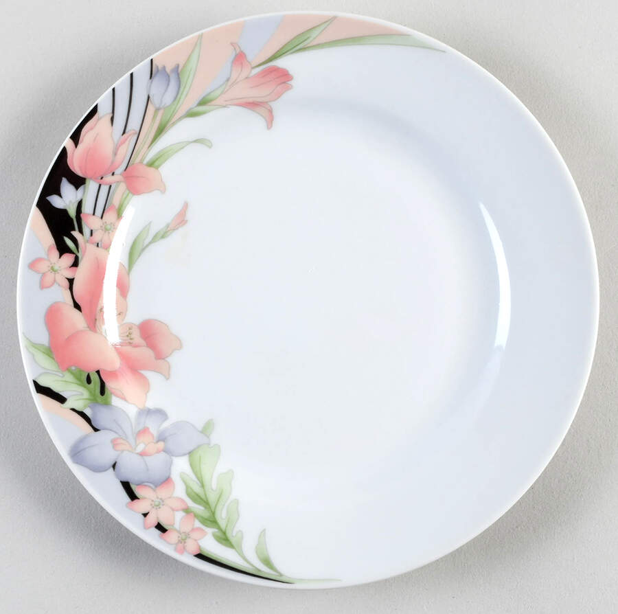 SUF1 Salad Plate by Sunflower-1
