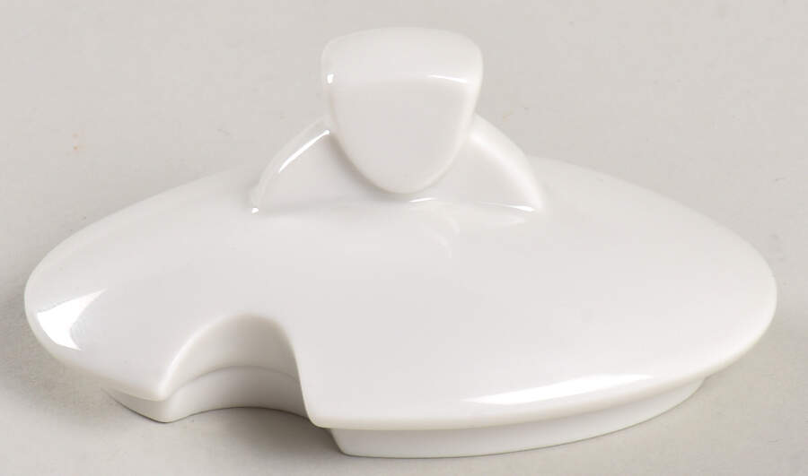 Tuscany Lid for Sugar Bowl by Sasaki-1