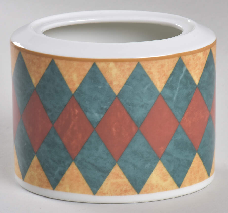 Tuscany Sugar Bowl No Lid by Sasaki-1