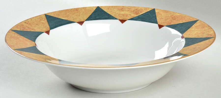 Tuscany 10" Large Salad Serving Bowl by Sasaki-1