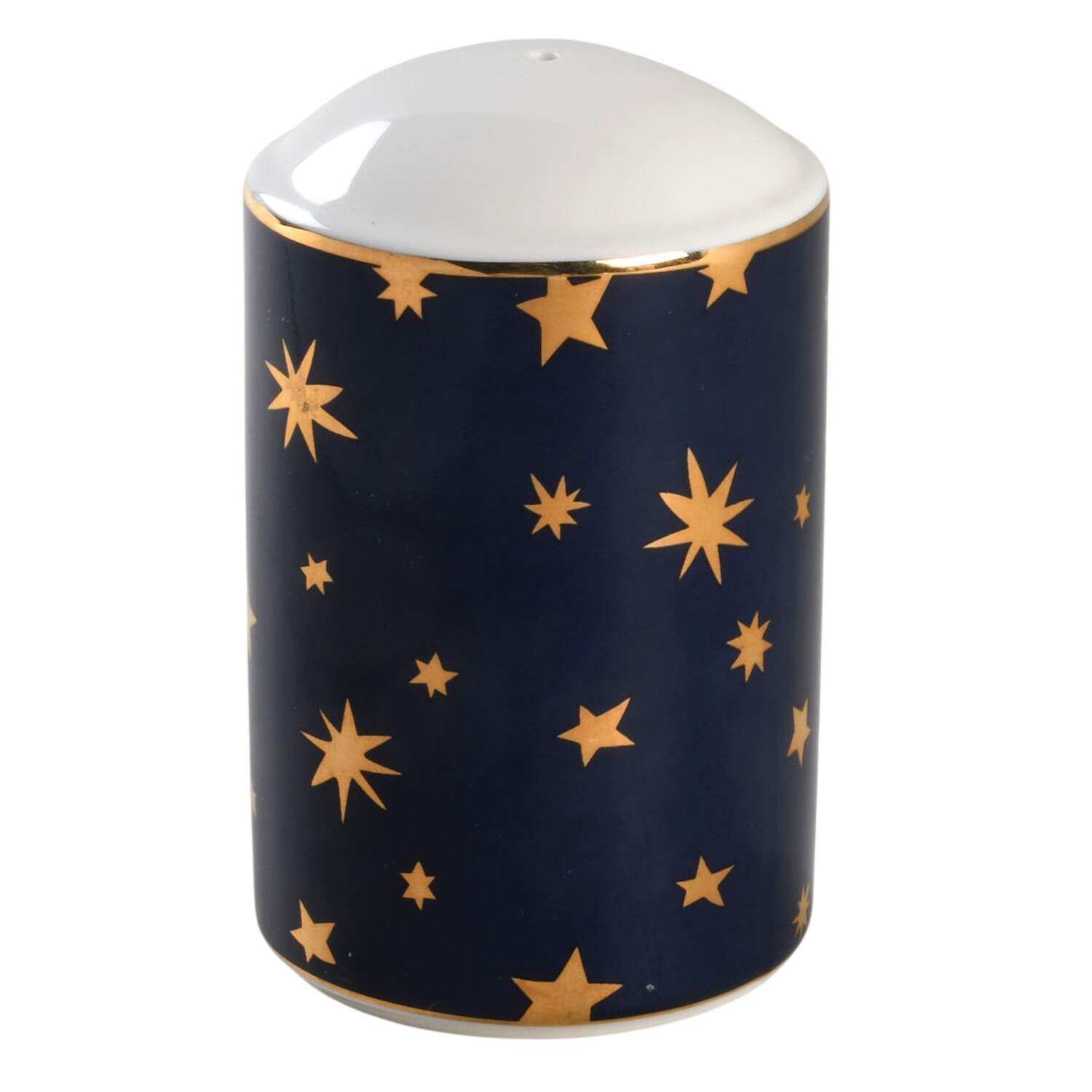 Galaxy Blue (China) Salt Shaker by Sakura-1