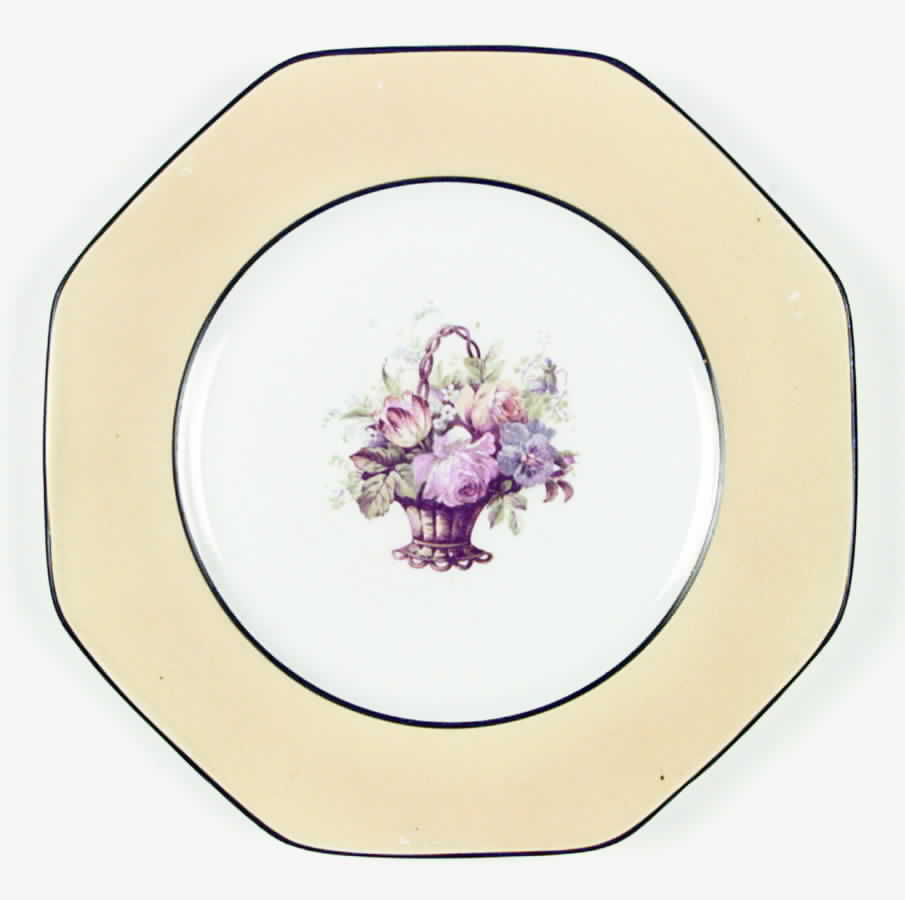 939 Salad Plate by John Steventon & Son-1
