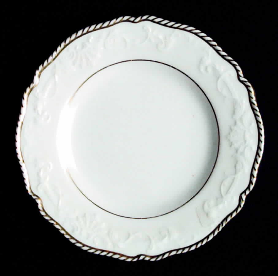 R1038 Bread & Butter Plate by Spode-1