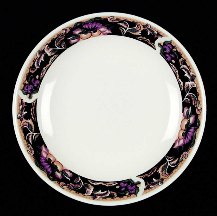 SAK6 Dinner Plate by Sakura-1