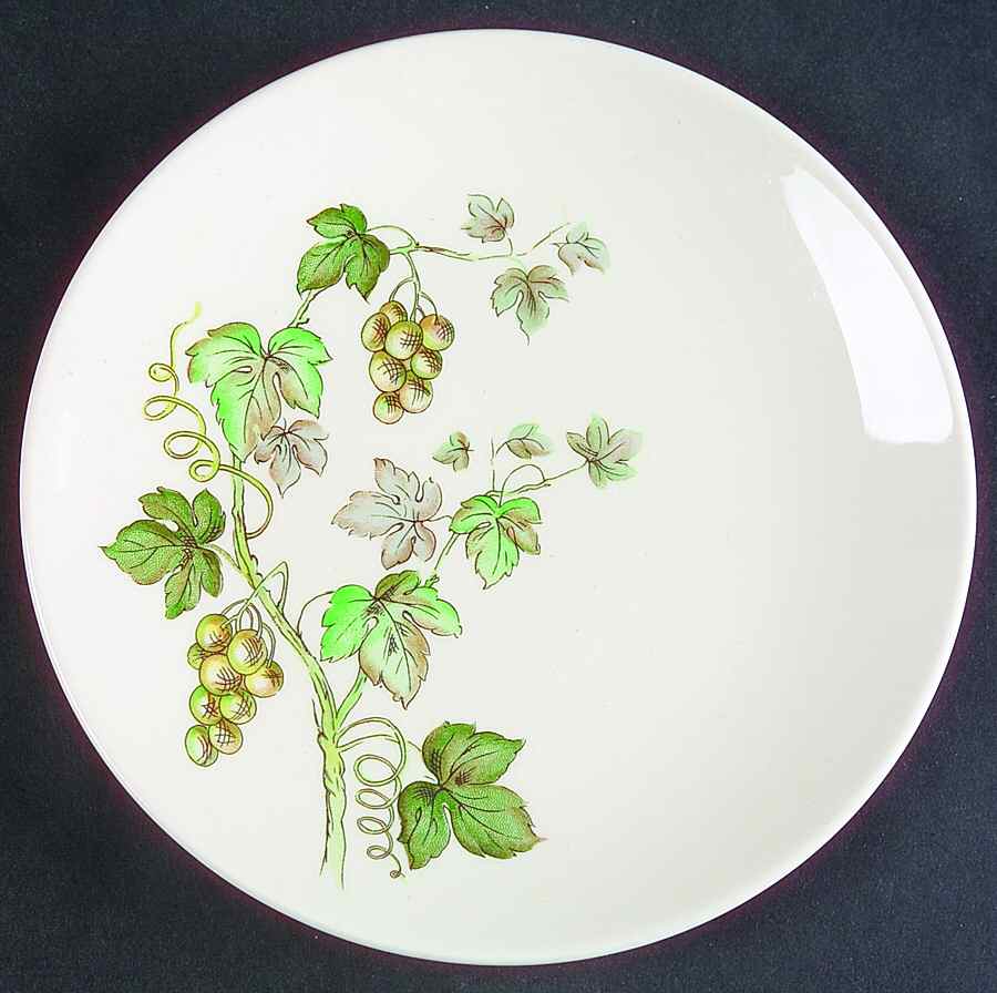 STB103 Bread & Butter Plate by Steubenville-1