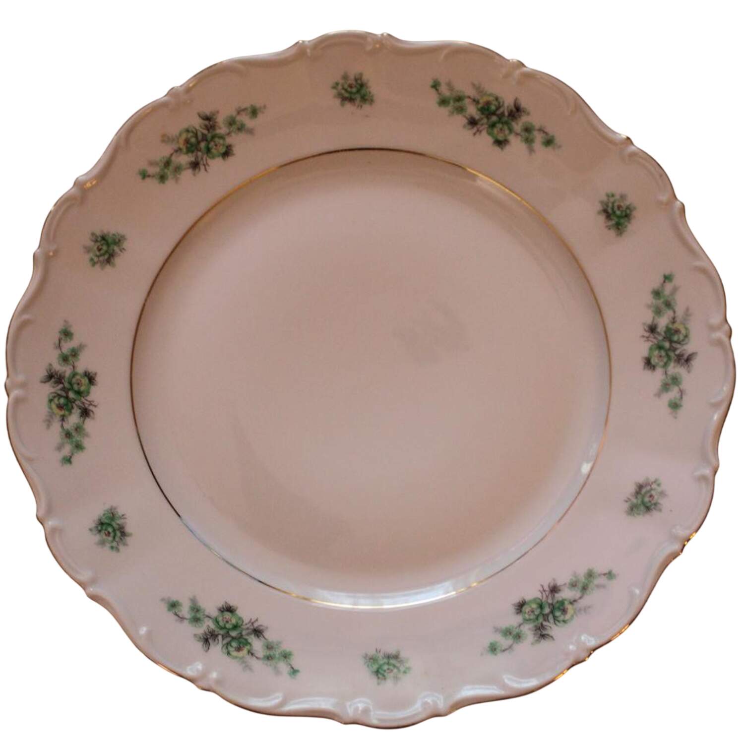 21145 Dinner Plate by Seltmann-1