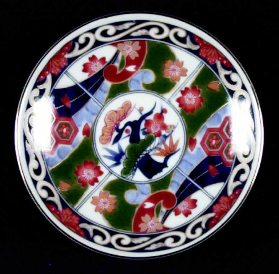 SAD14 Saucer for Demitasse Cup by Sadek-1
