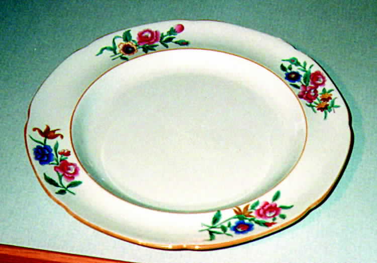 Y4119 Dinner Plate by Spode-1