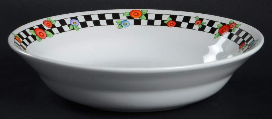 Home Sweet Home Coupe Soup Bowl by Sakura-1