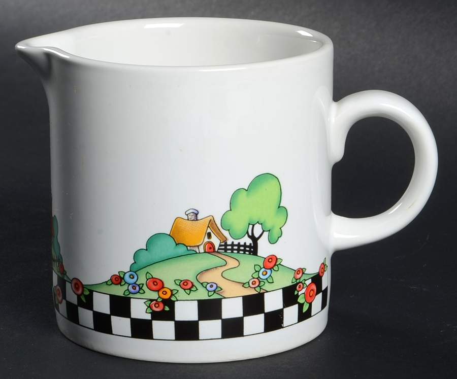 Home Sweet Home Creamer by Sakura-1
