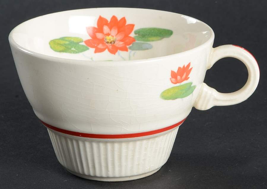SLM119 Flat Cup by Salem-1
