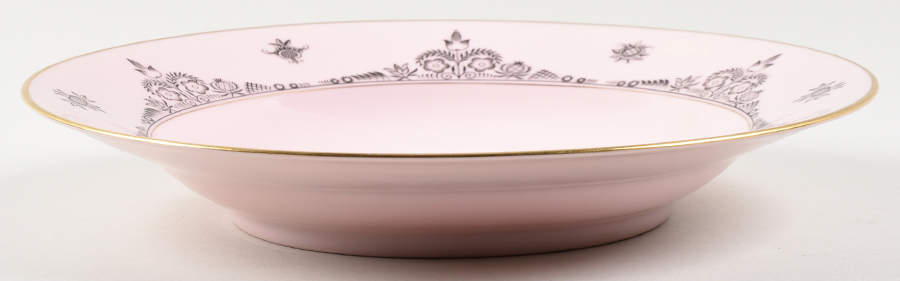 SCL16 Large Rim Soup Bowl by Schlaggenwald-1