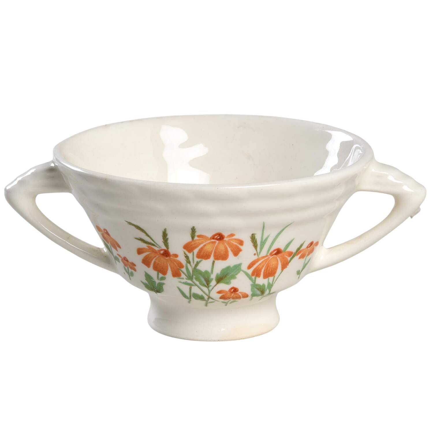 Susanne Sugar Bowl No Lid by Stetson-1