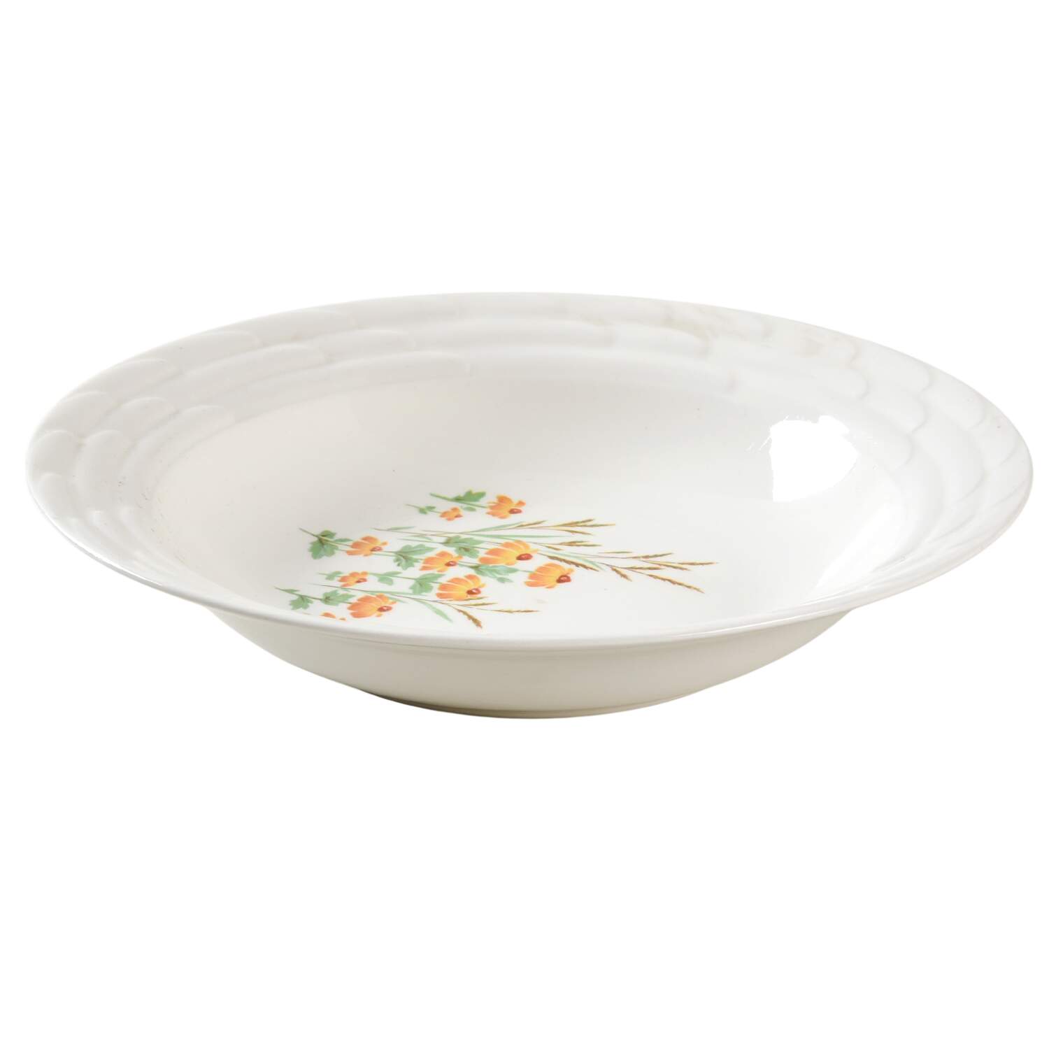 Susanne Rim Soup Bowl by Stetson-1