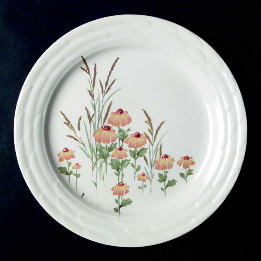 Susanne Luncheon Plate by Stetson-1